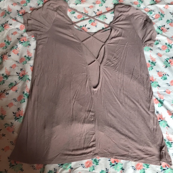 Charlotte Russe dress shirt - Picture 2 of 2